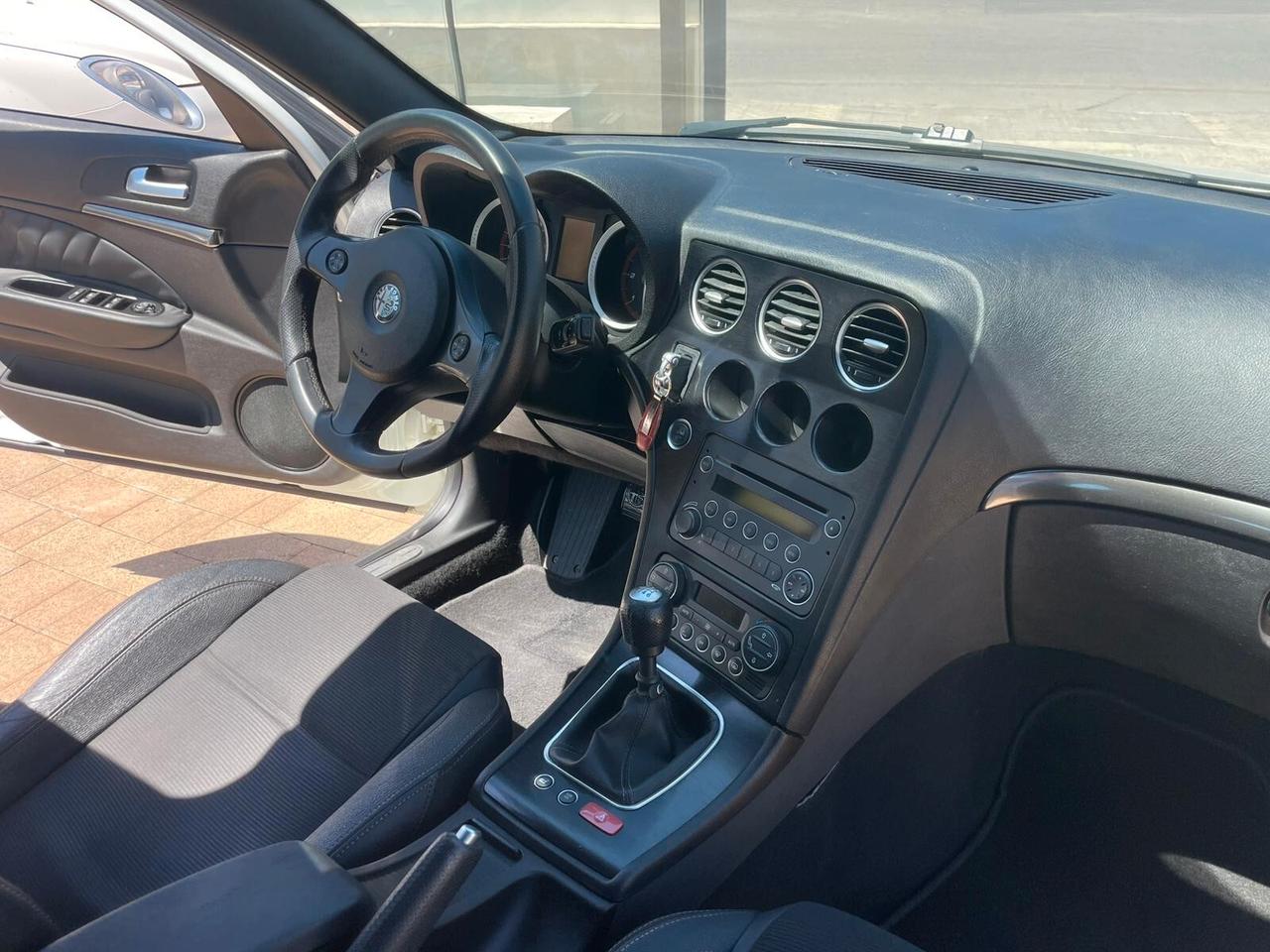 Alfa Romeo 159"Finanziabile Senza Busta Paga"