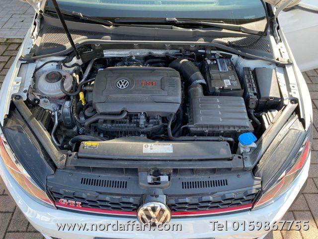 VOLKSWAGEN Golf GTI Performance 2.0 245 CV TSI DSG 5p. BMT