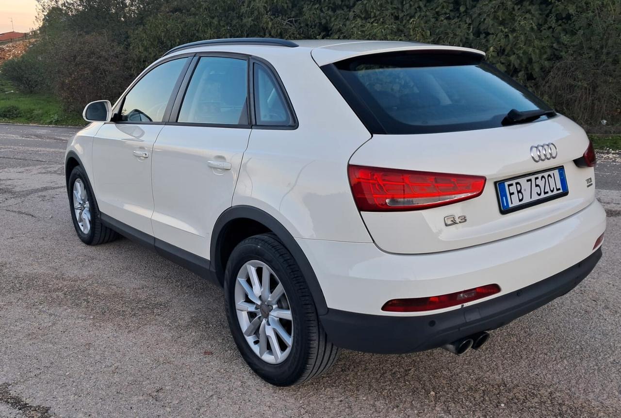 Audi Q3 Advanced quattro 177cv s-tronic Diesel 130 kW, Auto