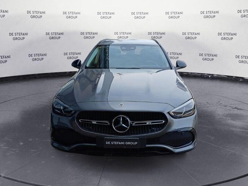Mercedes-Benz Classe C All Terrain C 220 d 4MATIC All-Terrain Advanced NIGHT-PACK