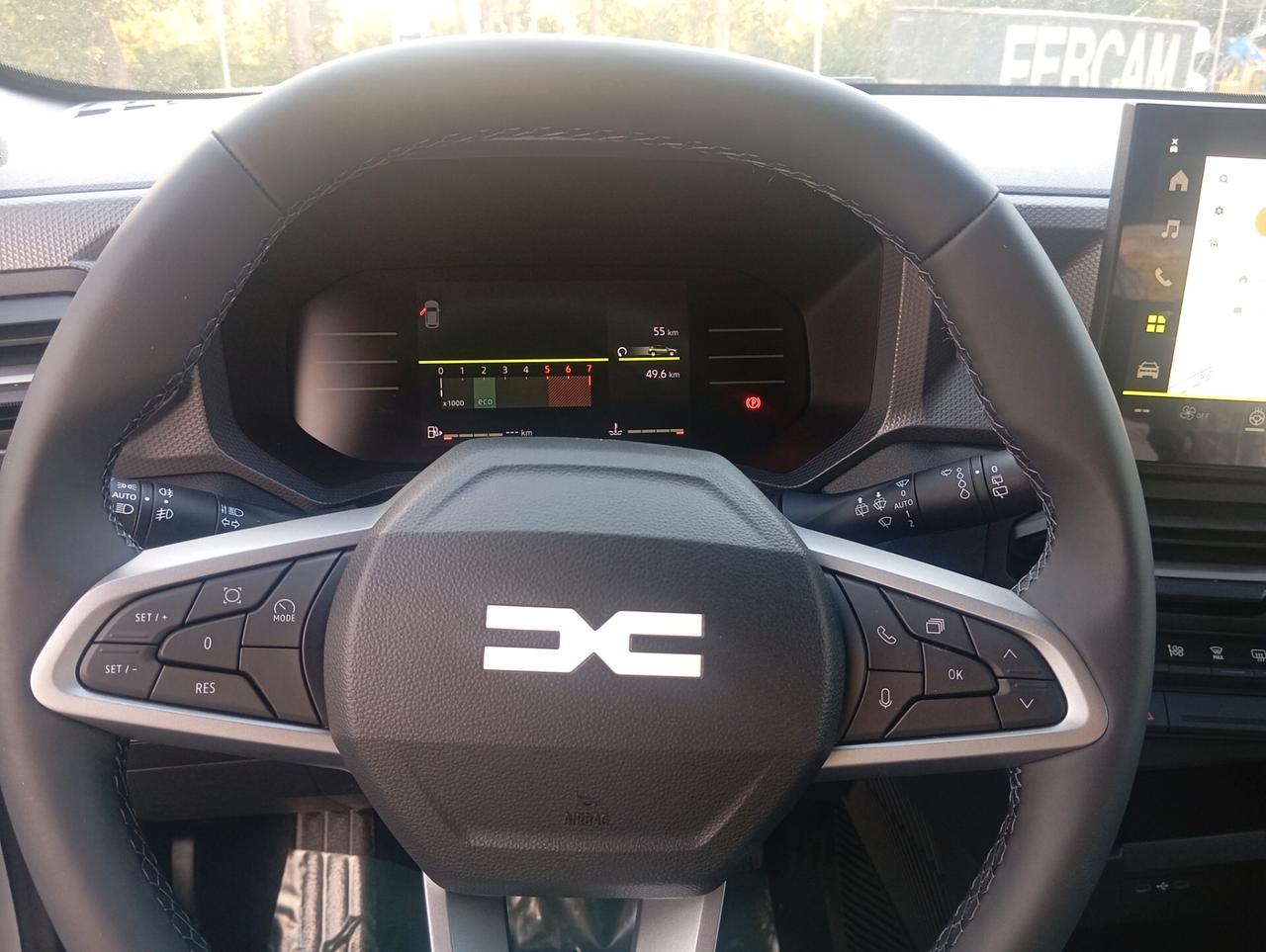 Dacia Duster Eco-G 120 CV auto Journey