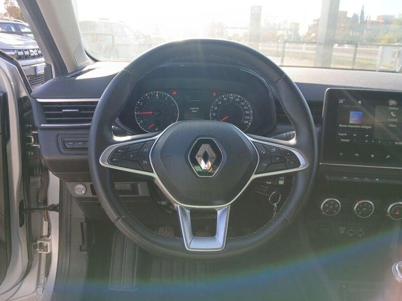 Renault Clio V 2019 1.0 tce Zen Gpl 100cv my21