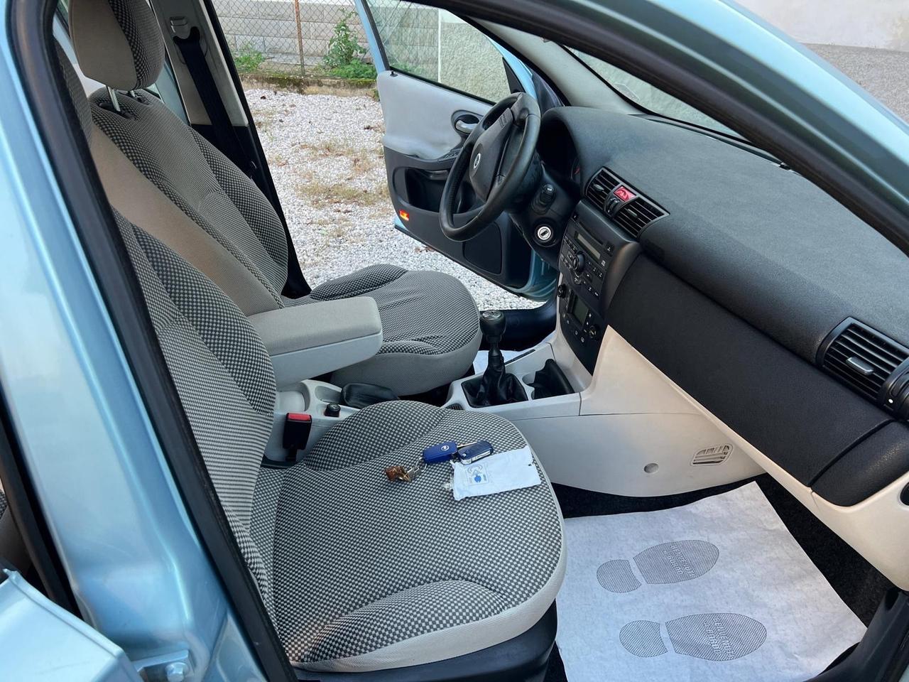 Fiat Stilo 1.6i 16V 5 porte Dynamic