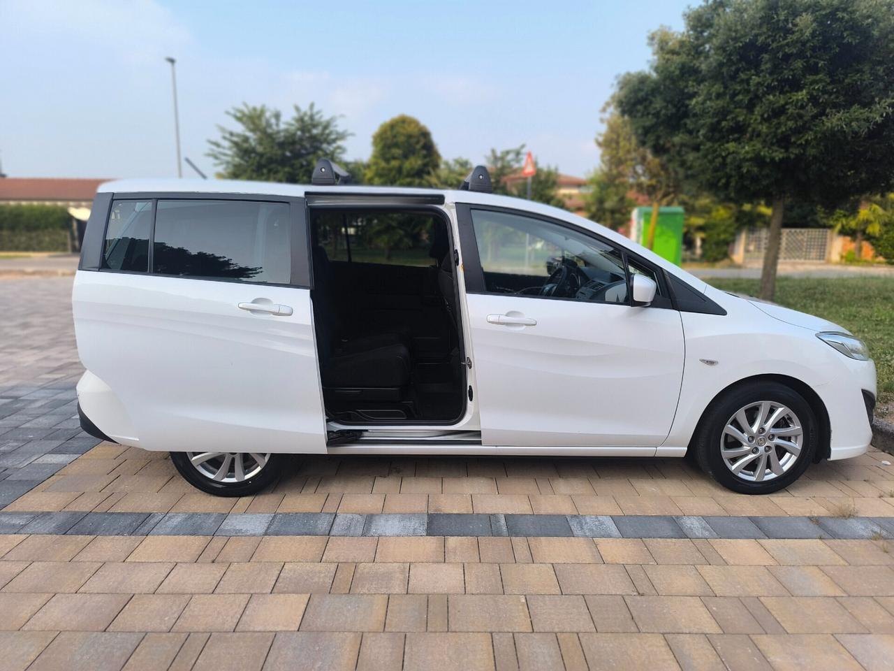 Mazda 5 Mazda5 1.6 MZ-CD 8V 115CV Dynamic Space