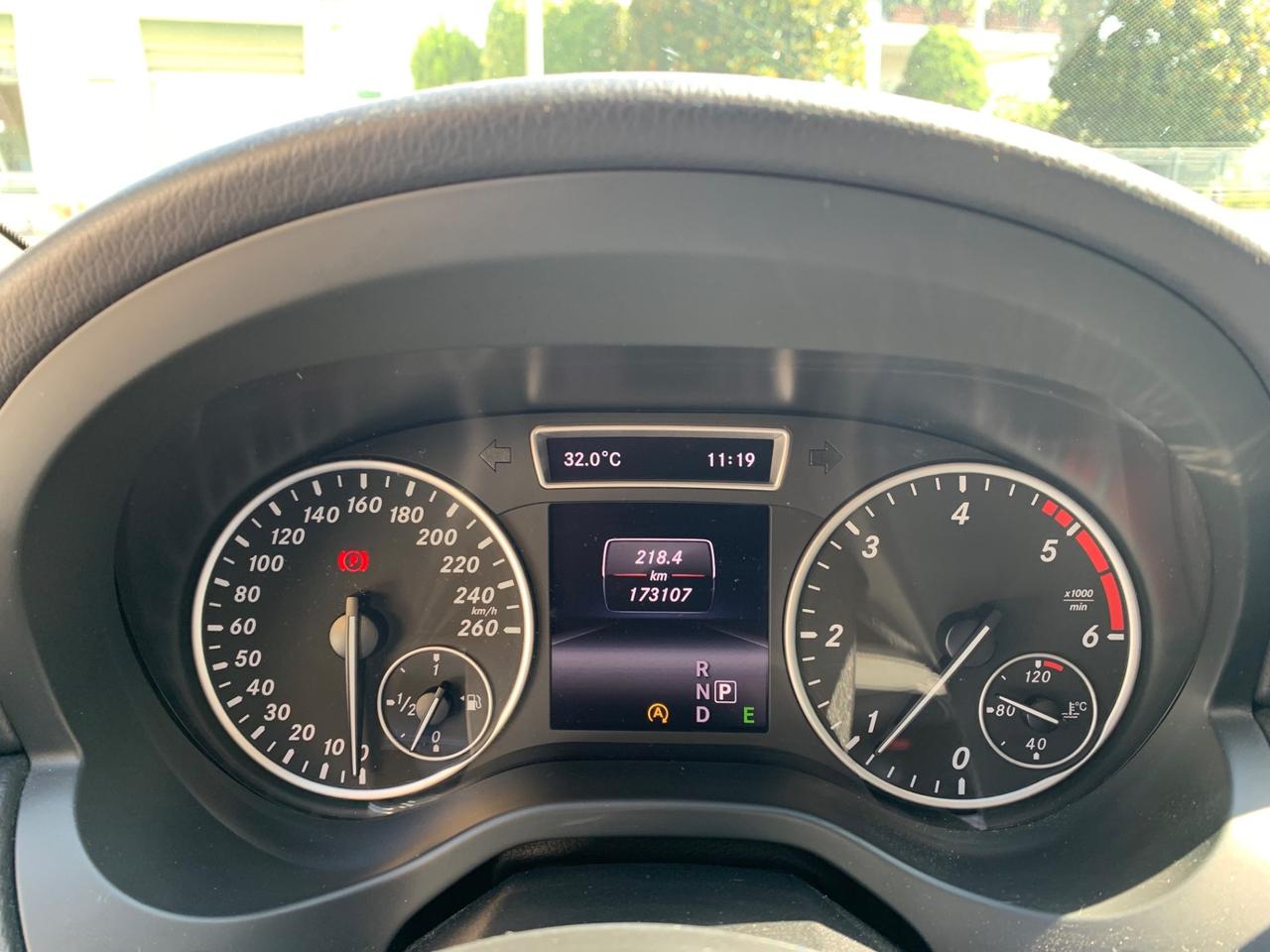 Mercedes-benz A 180 CDI Automatic Dark Night Edition