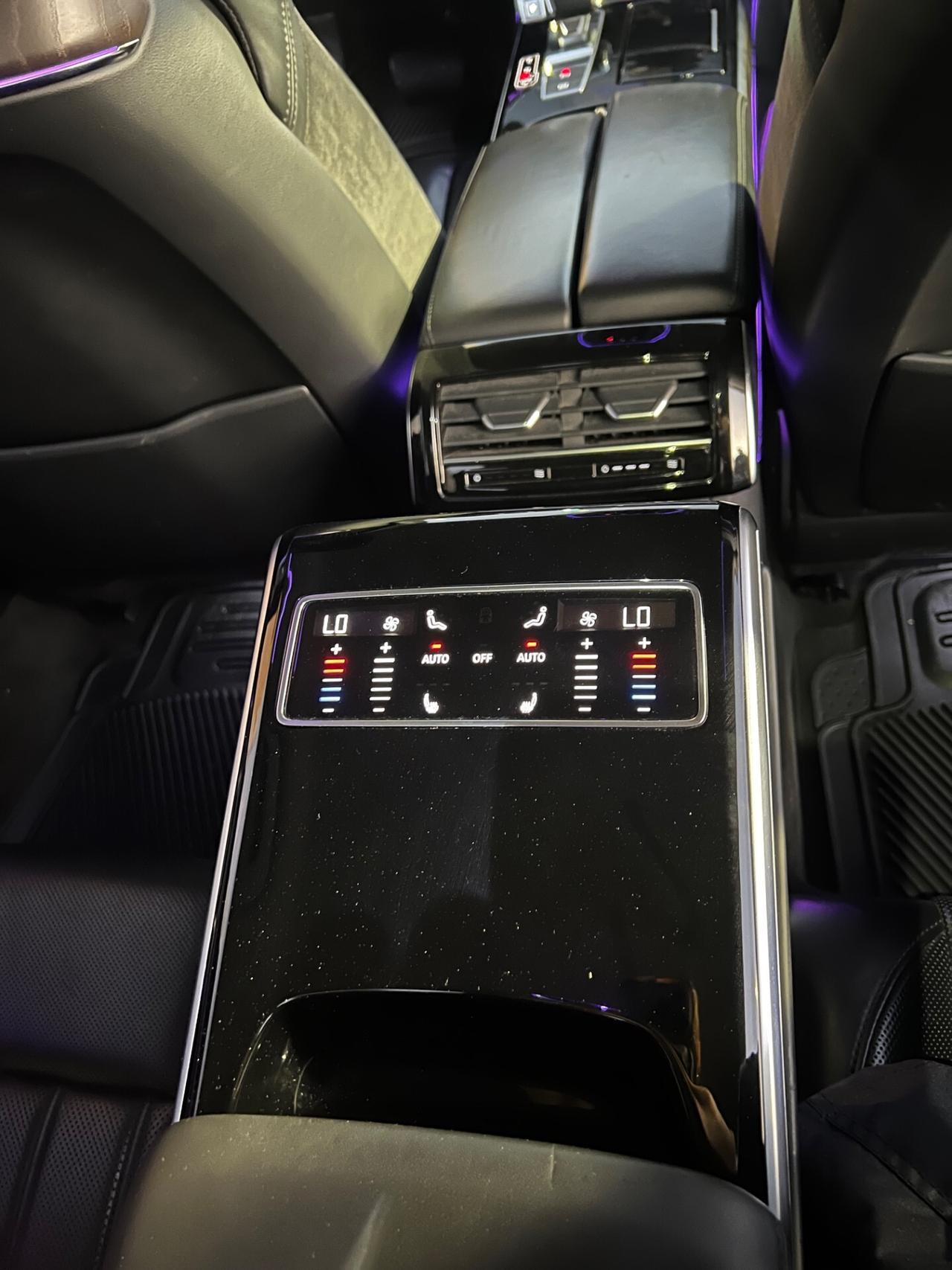 Audi A8 50 TDI 3.0 quattro 286 cv 2020