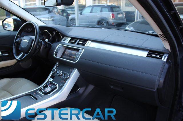 LAND ROVER Range Rover Evoque 2.0 TD4 150CV 5p SE PELLE