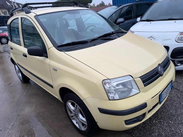 FIAT Panda 1.2 Dynamic Natural Power Mamy perfetta