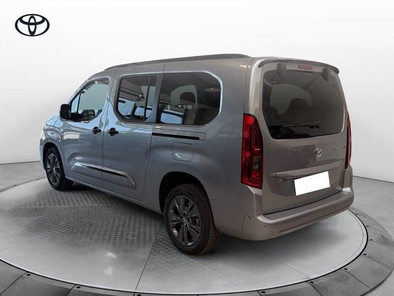 Toyota Proace City Verso 1.5D 130Cv S&S A/T L2 D Luxury