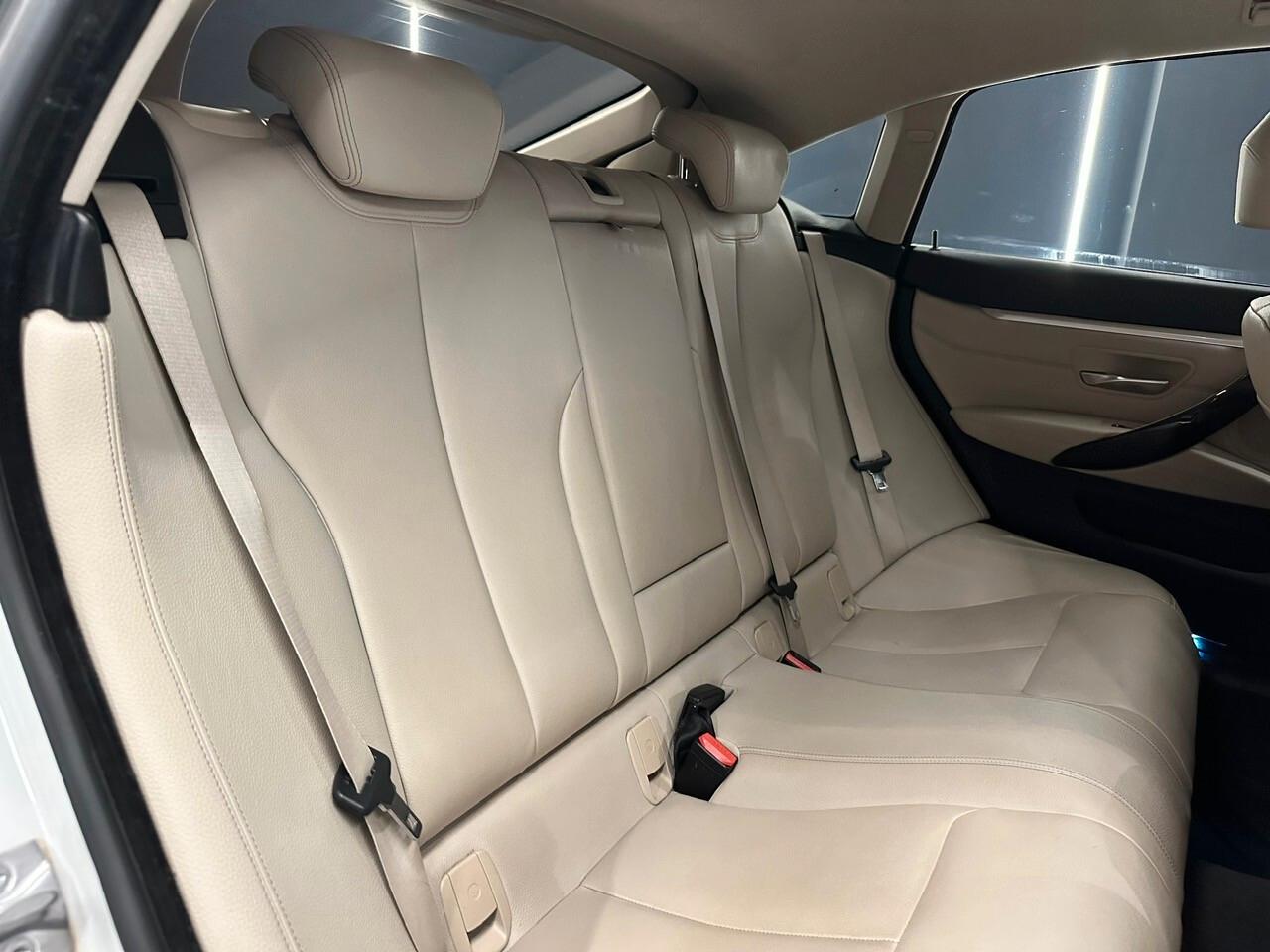 Bmw 420d 2.0 190 CV Gran Coupè Luxury 2015