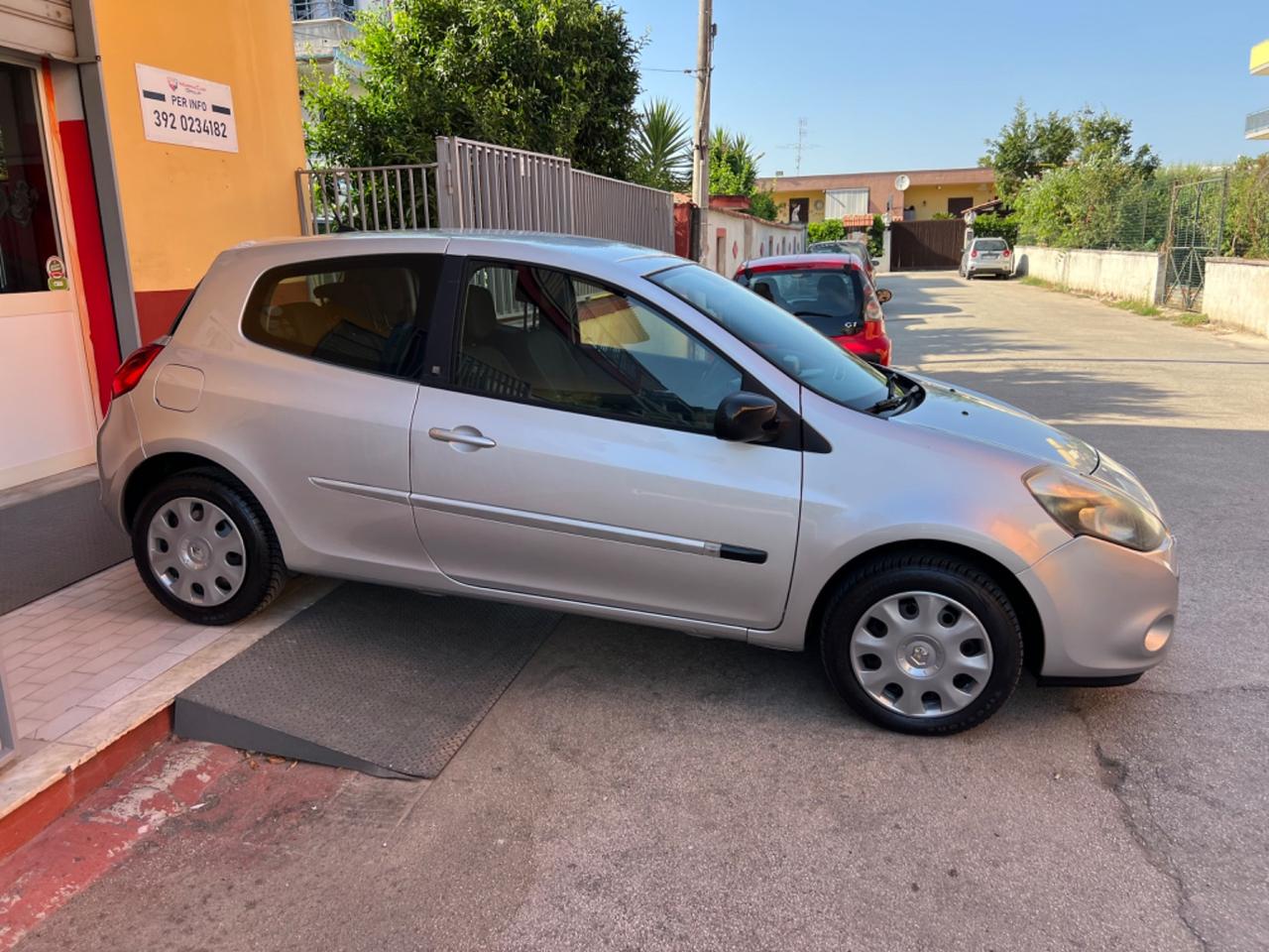 Renault Clio 1.5 dCi 75CV 3 porte Dynamique