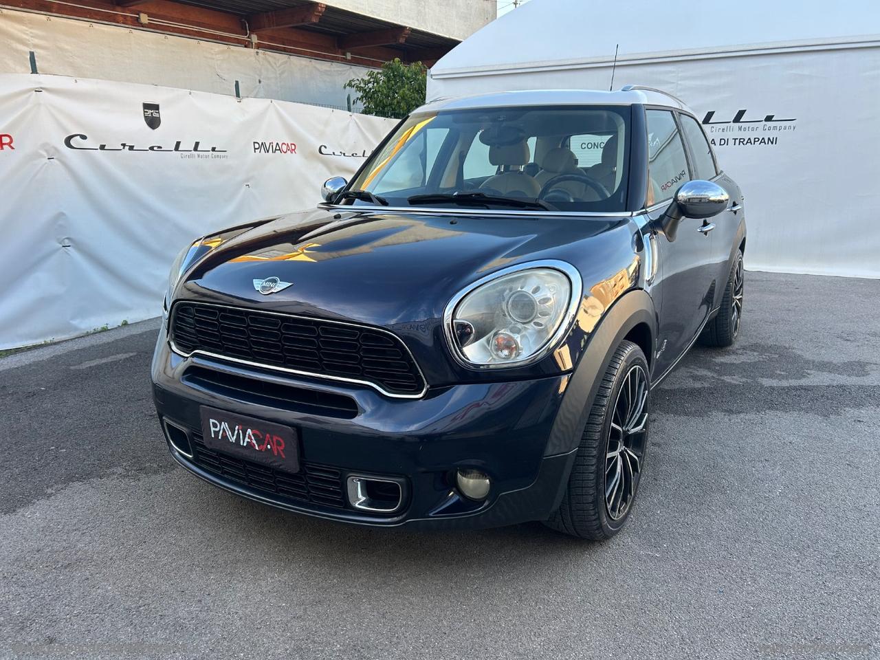 MINI Mini Cooper SD Countryman ALL4