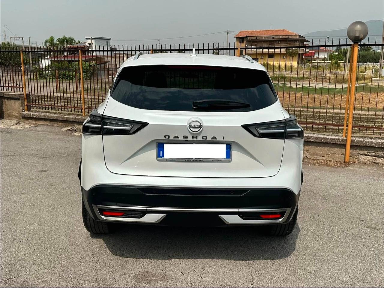 Nissan Qashqai 1.3 MHEV 140cv N-Connecta