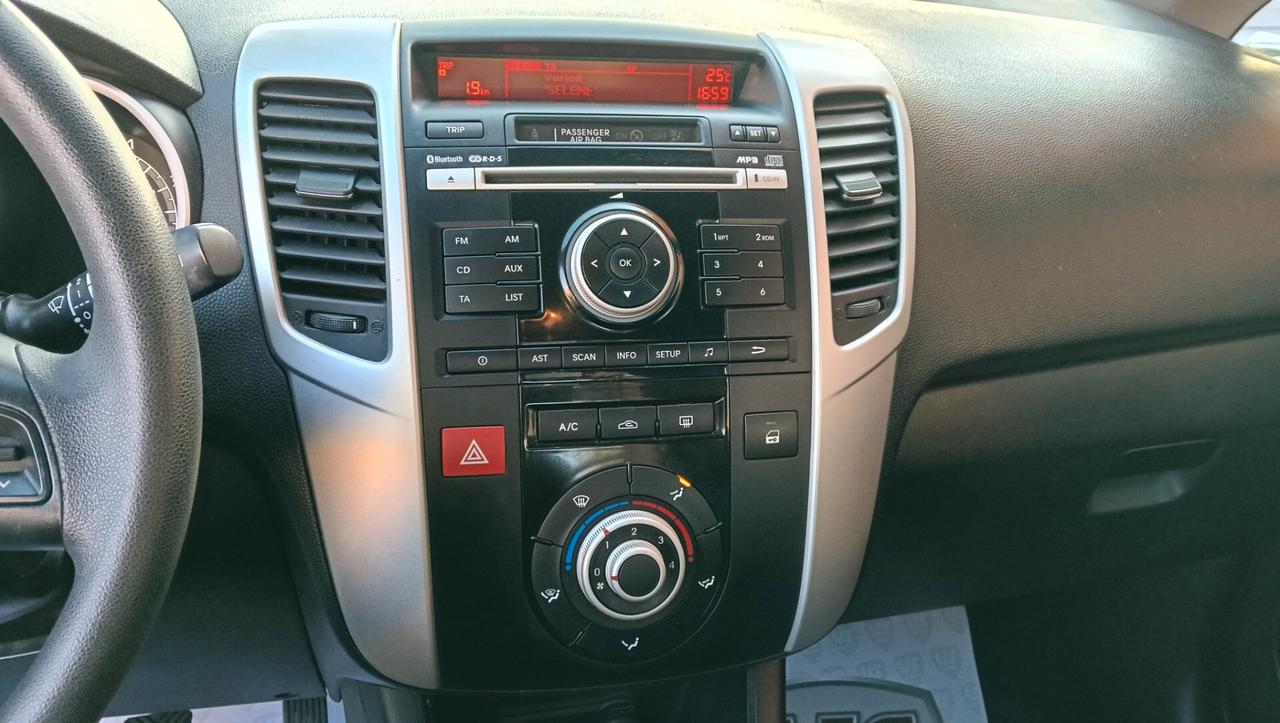 KIA VENGA 1.4 DIESEL -PREZZO PROMO!
