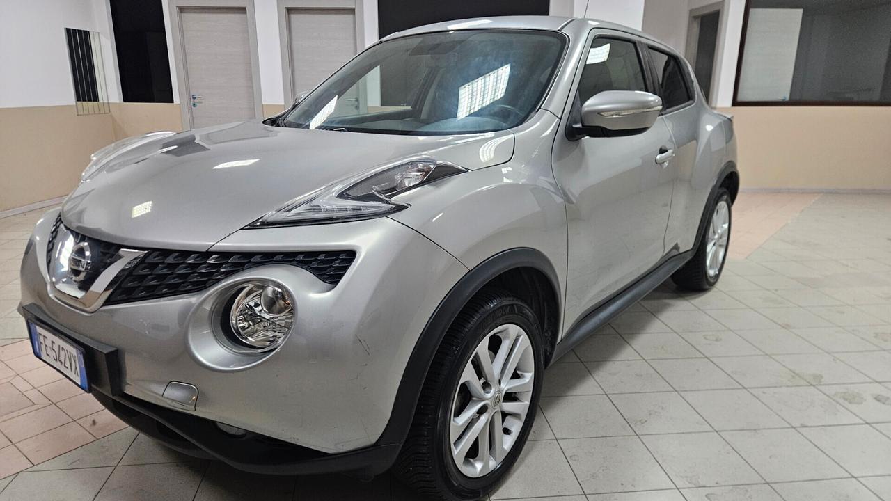 Nissan Juke 1.5 dCi Start&Stop Acenta