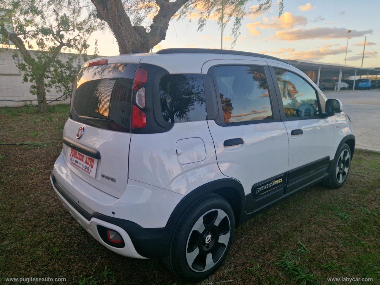 FIAT Pandina 1.0 FireFly 65 CV Hybrid Cross