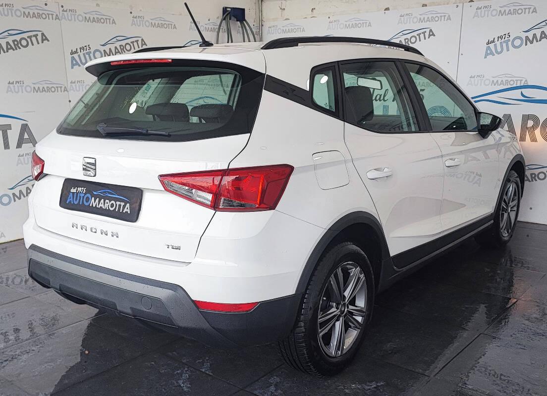 Seat Arona 1.0 tgi Style 90cv