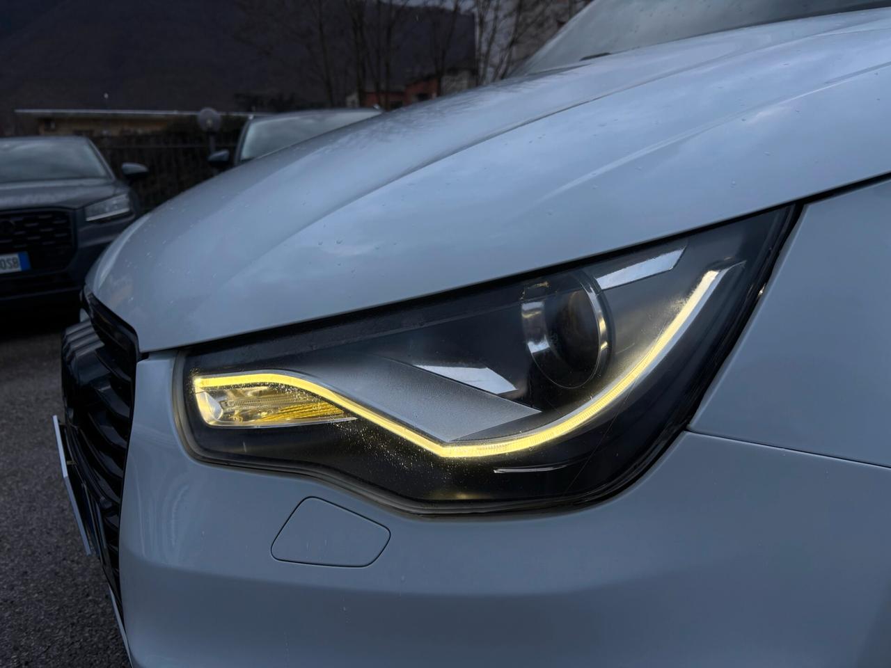 Audi A1 SPB 1.6 TDI S tronic Admired perla 90 cv