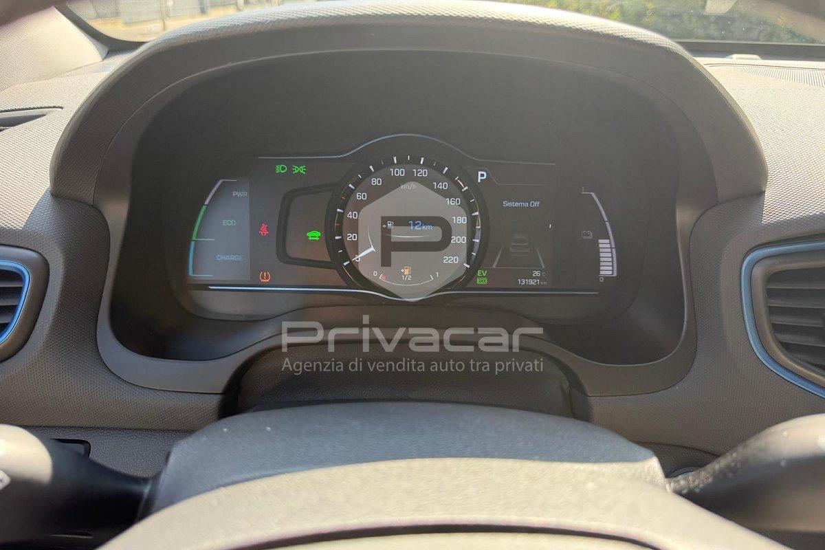 HYUNDAI Ioniq 1.6 Hybrid DCT Comfort