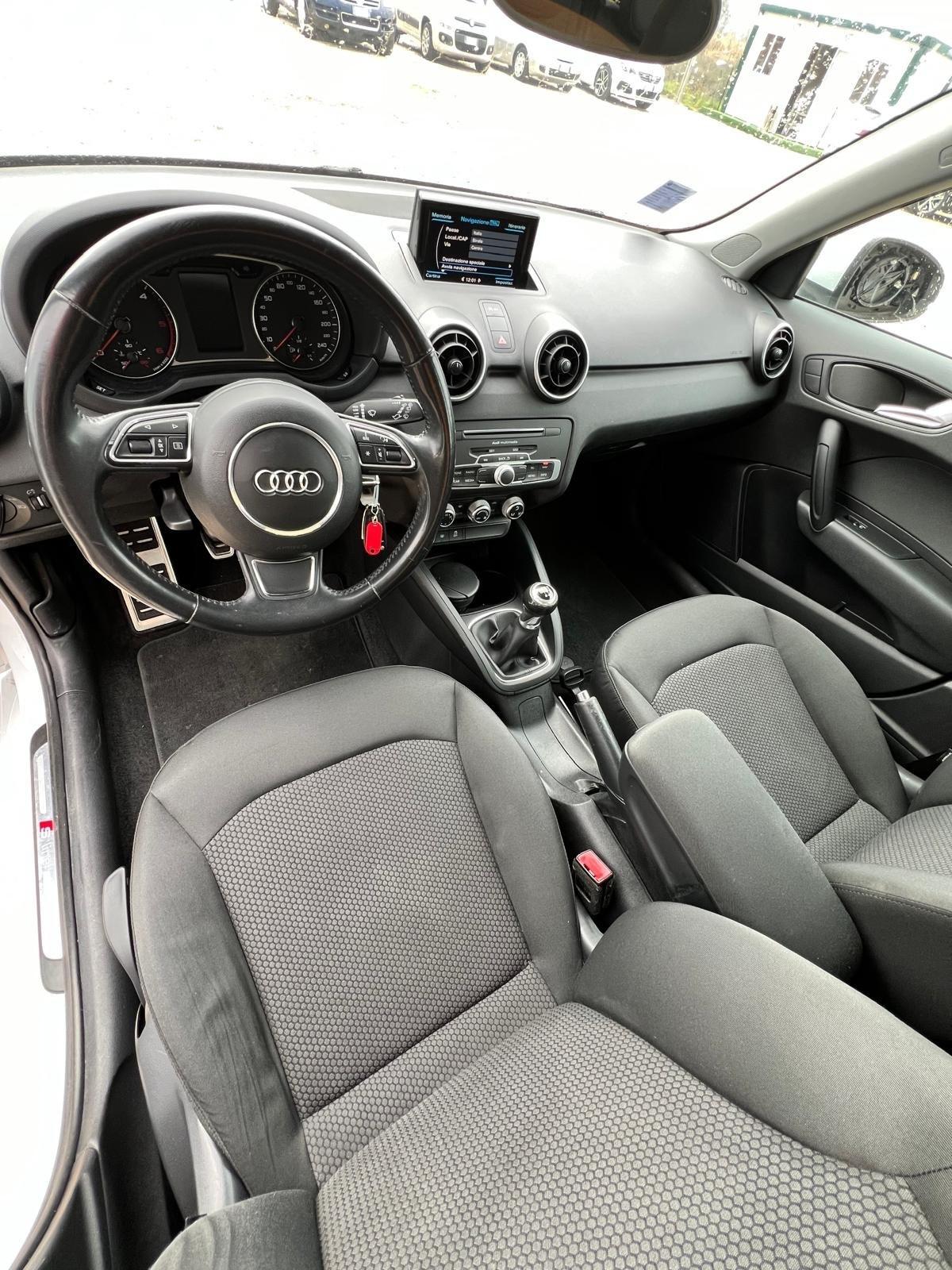 Audi A1 SPB 1.4 TDI Admired