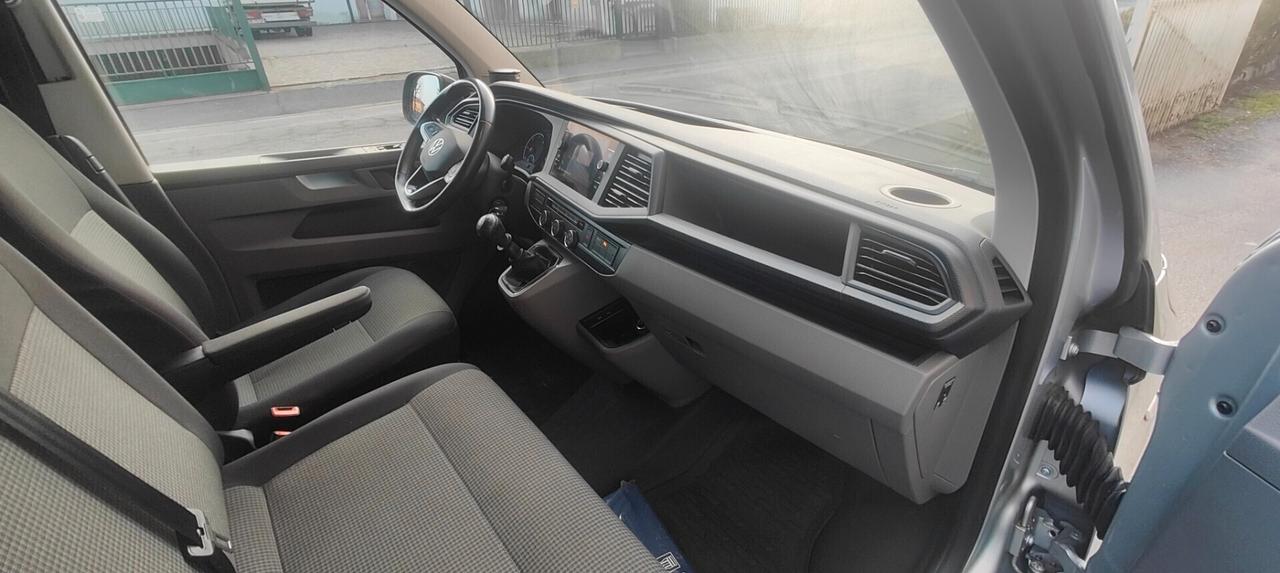 Volkswagen Transporter 2.0 TDI 150CV PC Furgone Business