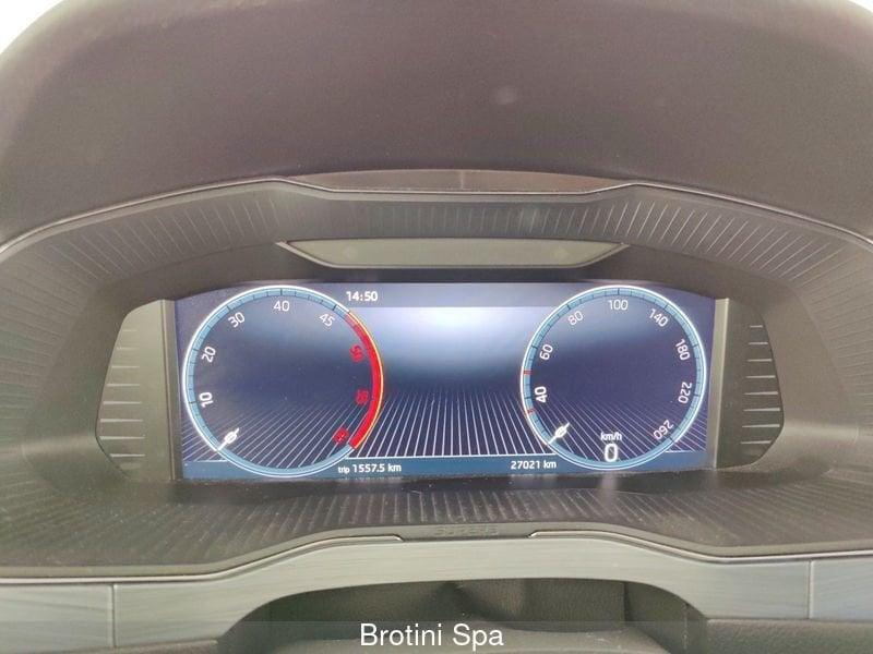 Skoda Superb 2.0 TDI EVO SCR DSG Wagon Executive