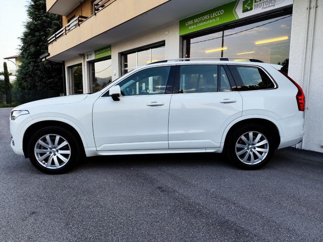 VOLVO XC90 D5 AWD Geartronic 7 posti Momentum GAR.INCL.