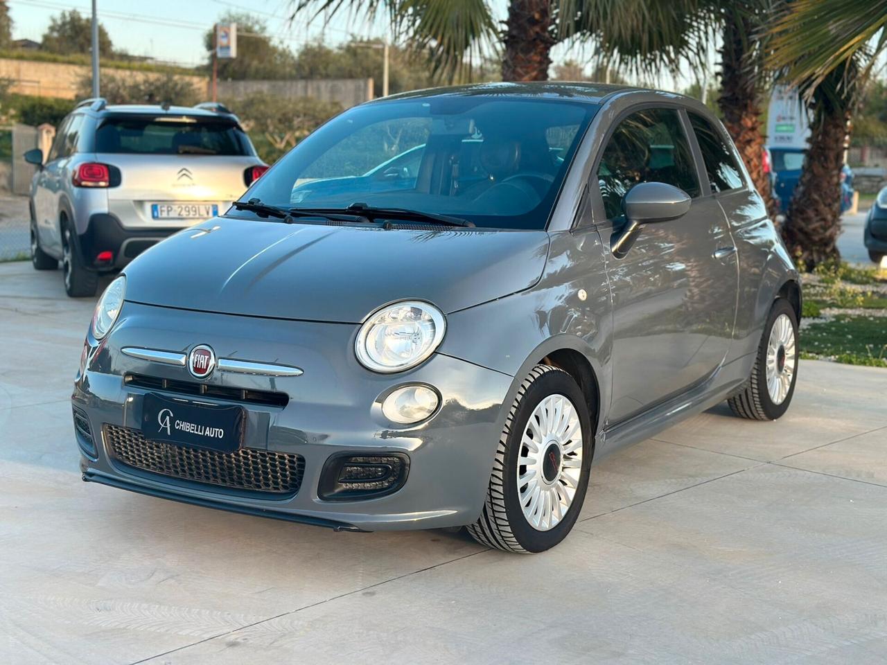 Fiat 500 "S" 1.2 70 CV