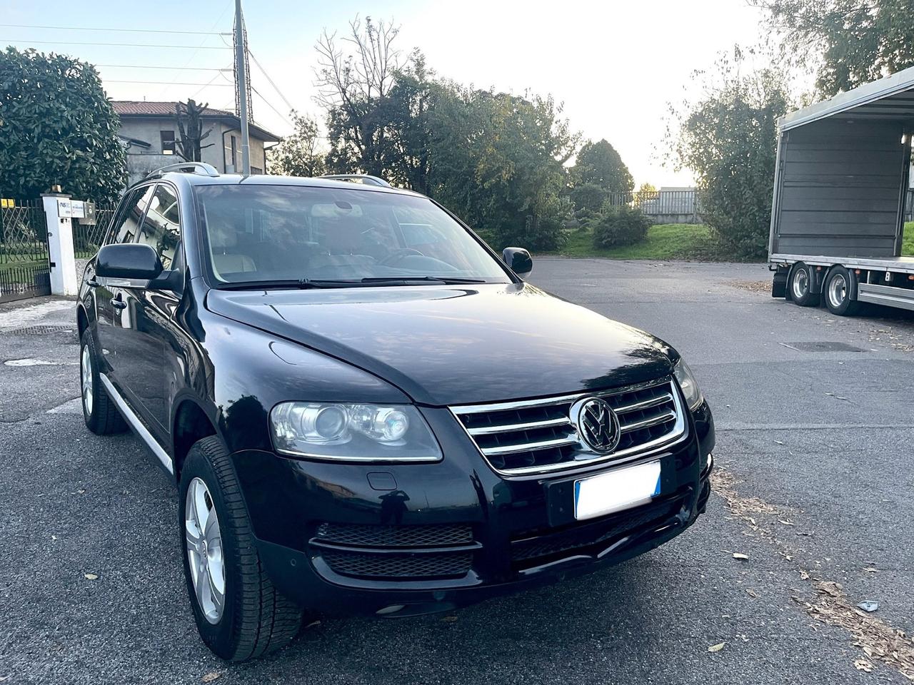 Volkswagen Touareg 3.0/224CV V6 TDI DPF Exclusive