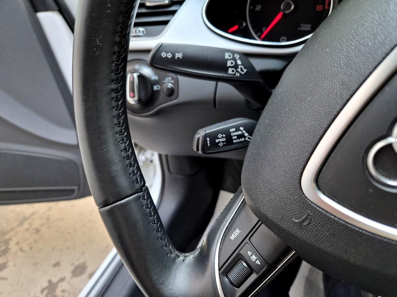 Audi A4 Avant 2.0 TDI 150cv Euro 6B Ambient