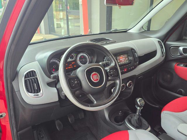 FIAT 500L 0.9 TwinAir Turbo Natural Power Metano Cruise TEL