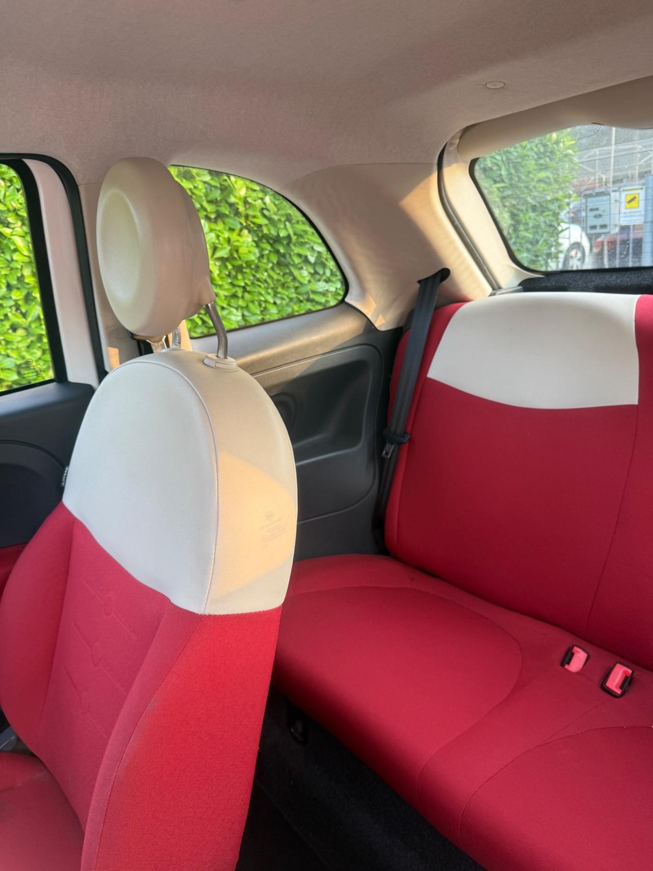 Fiat 500 AUTOMATICA