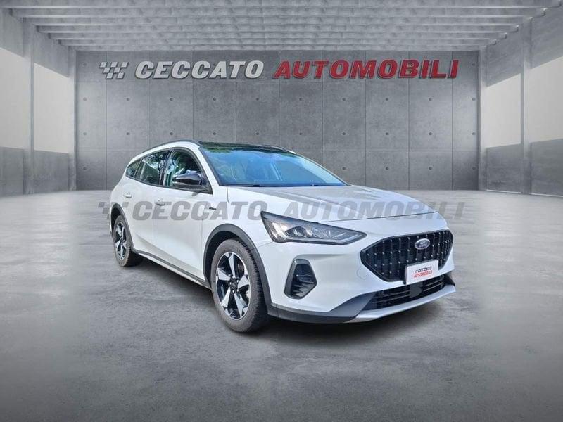 Ford Focus Focus Active SW 1.0t ecoboost h 125cv