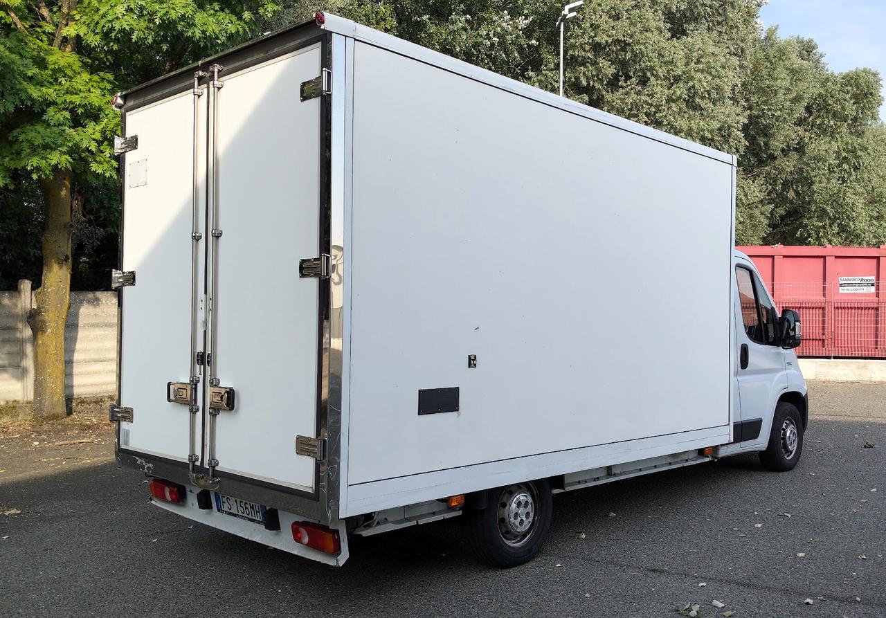 Fiat Ducato 3.0 100kw Metano NP + Iva
