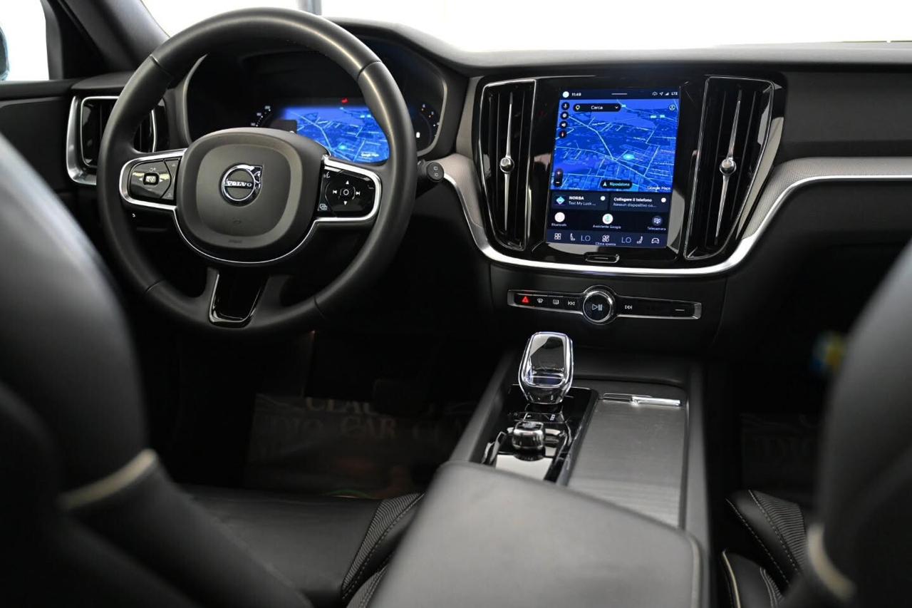 Volvo V60 B4 (d) automatico Plus Bright