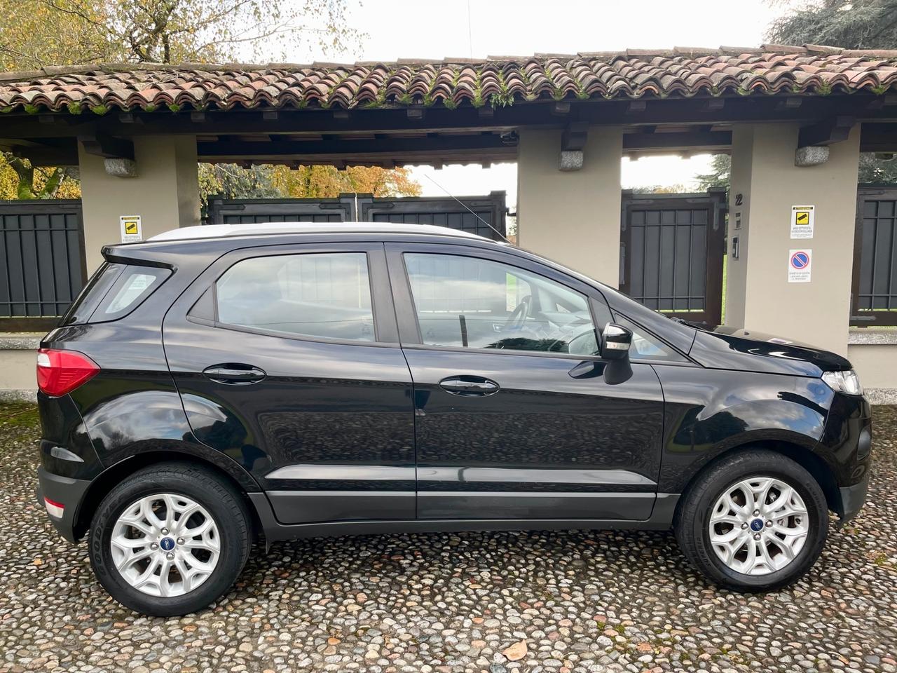 Ford EcoSport 1.5 TDCi *UNICO PROPRIETARIO*