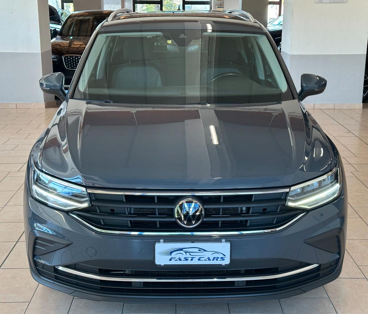 VOLKSWAGEN TIGUAN LIFE 2.0 TDI *CARPLAY*RADAR*LUCI*
