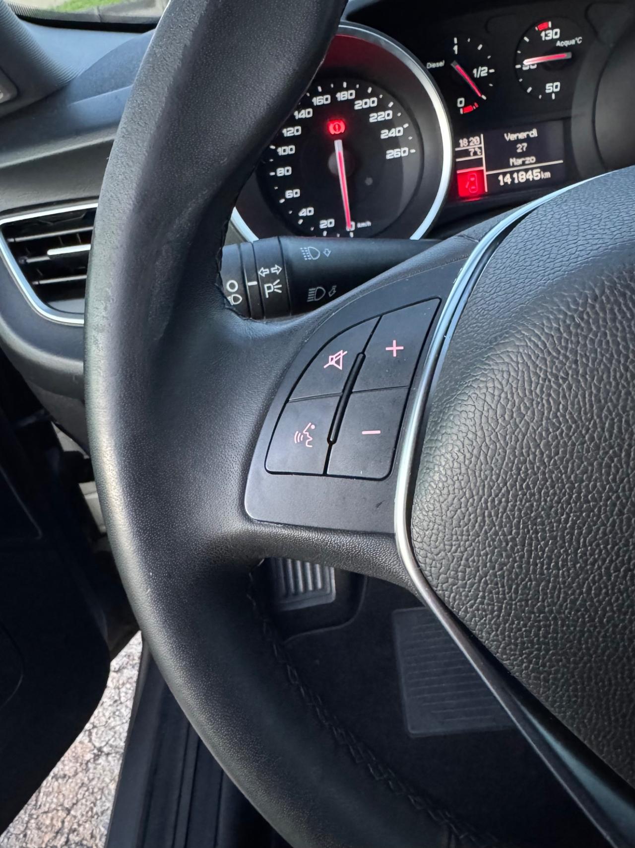 Alfa Romeo Giulietta 1.6 multijet BLOCK SISTEM