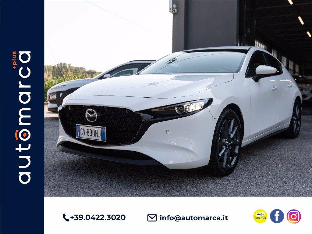 MAZDA 3 5p 2.0 m-hybrid Homura 122cv del 2024