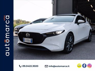 MAZDA 3 5p 2.0 m-hybrid Homura 122cv del 2024