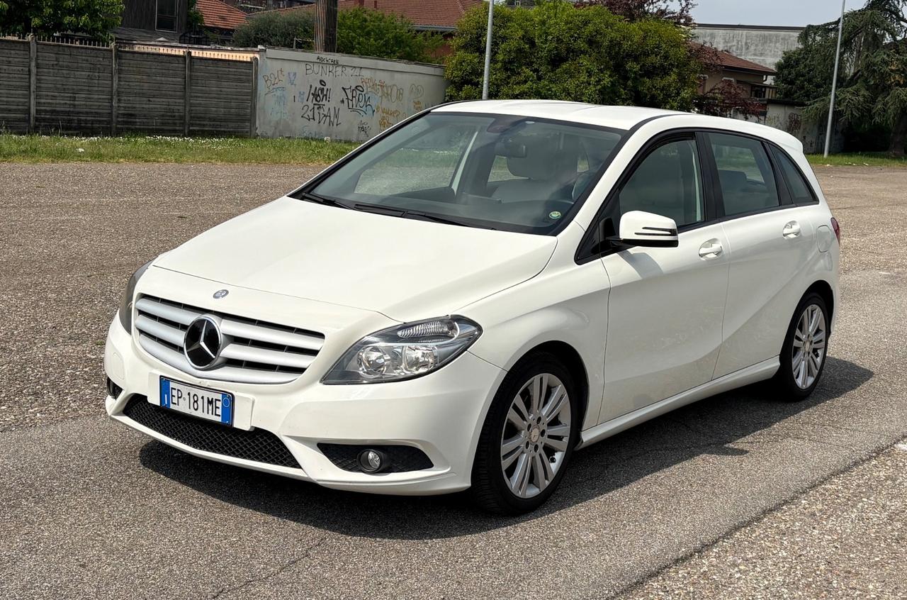 Mercedes-benz B 180 CDI Executive