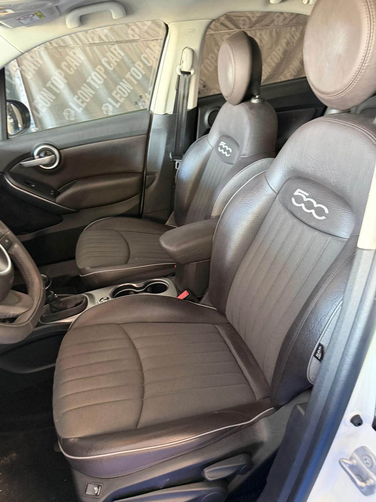 Fiat 500X 1.4 MultiAir 140 CV Cross Plus