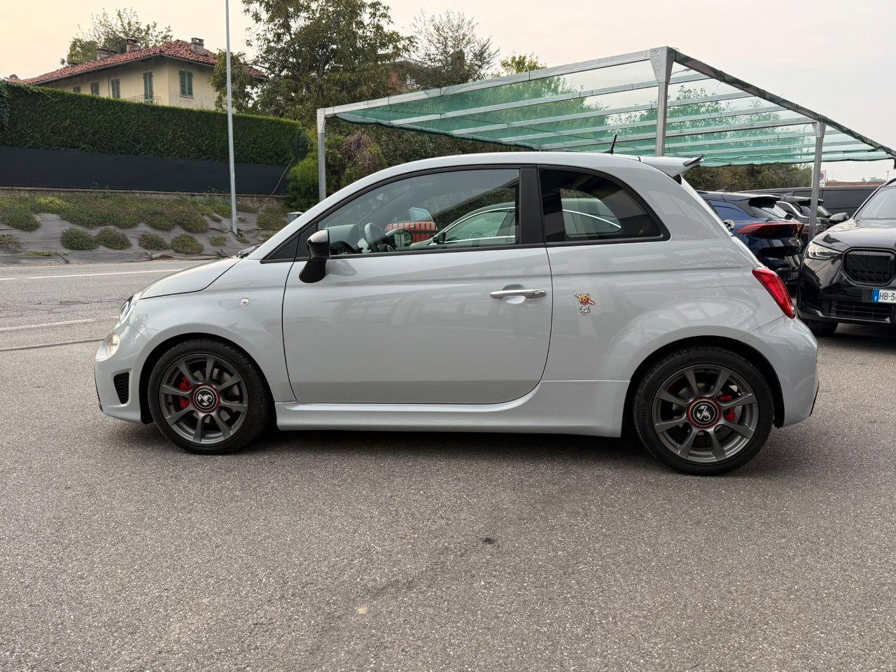 Abarth 595 1.4 t-jet 145cv STAGE 1