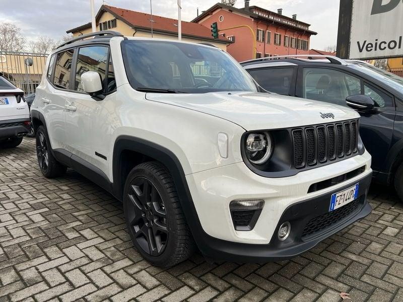 Jeep Renegade 1.6 Mjt 120 CV S