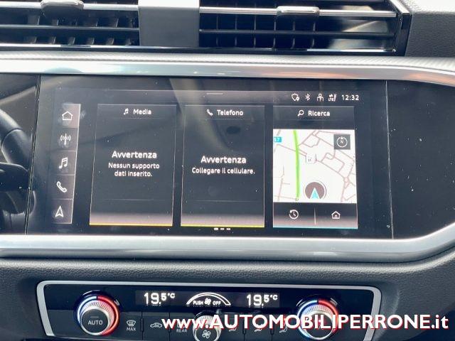 AUDI Q3 35 TDI S-Tronic Business Advanced