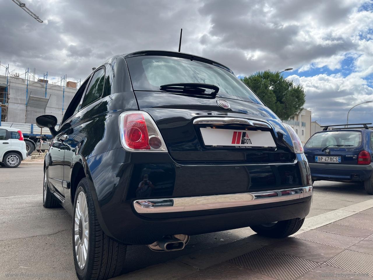 FIAT 500 1.2 EasyPower Lounge