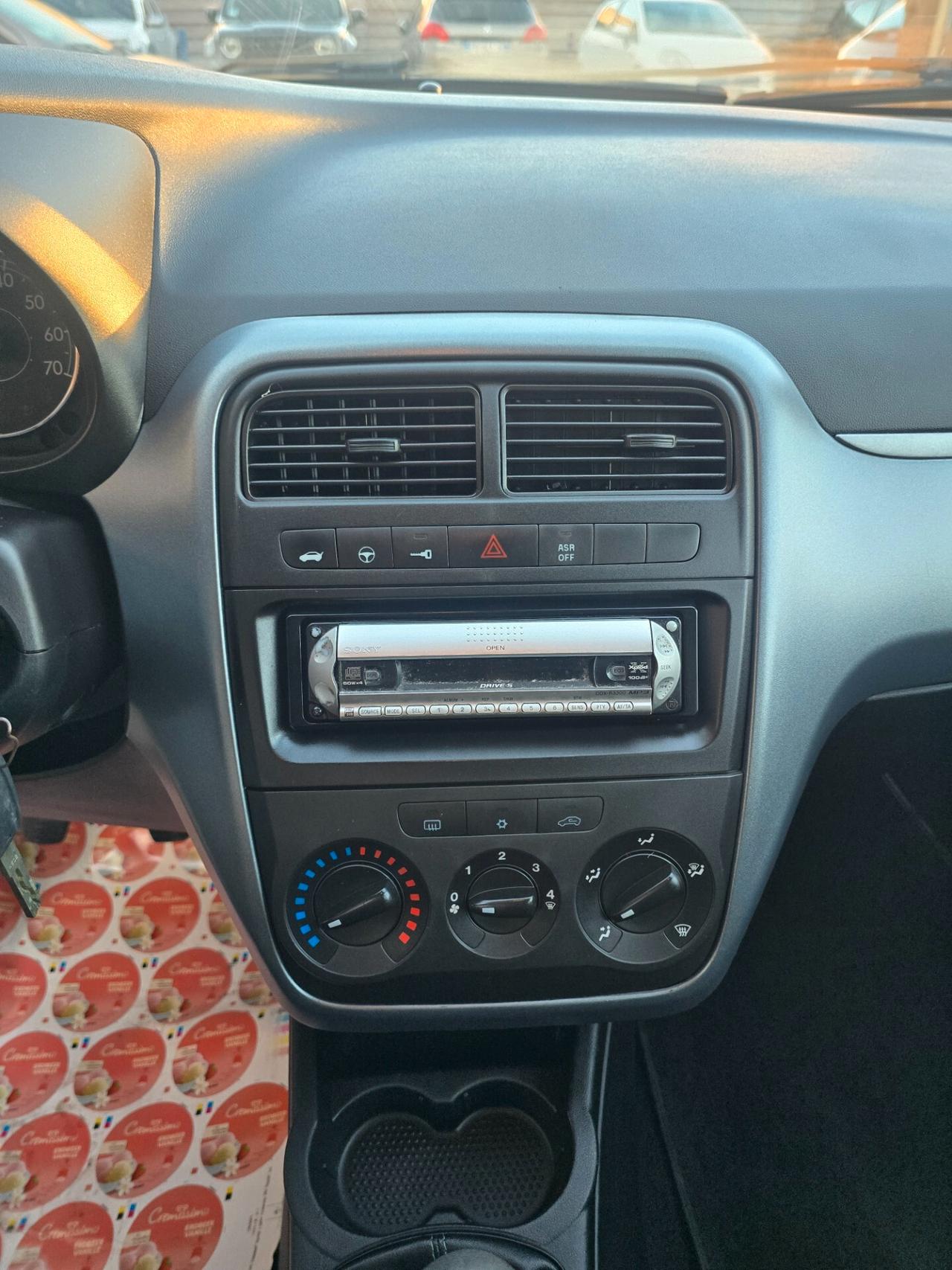 Fiat Grande Punto 1.2 5 porte Actual