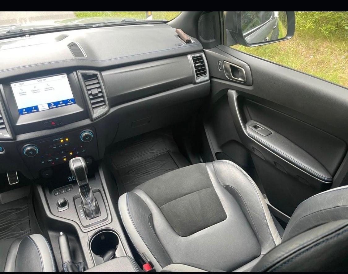 Ford Ranger Raptor 2.0 ECOBLUE aut. 213CV DC 5pt Special Edition