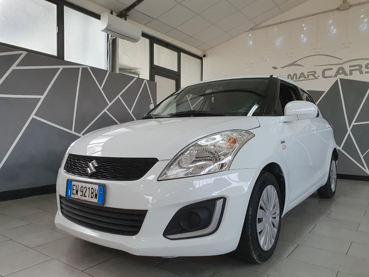 Suzuki Swift 1.3 DDiS 5 porte B-Cool