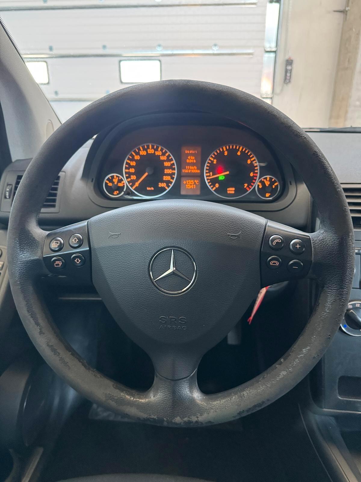 Mercedes-benz A 160 Elegance